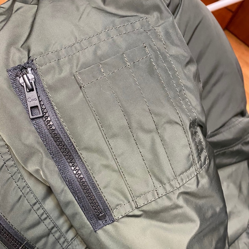 Canada Weather Gear Goose Down Winter Coat